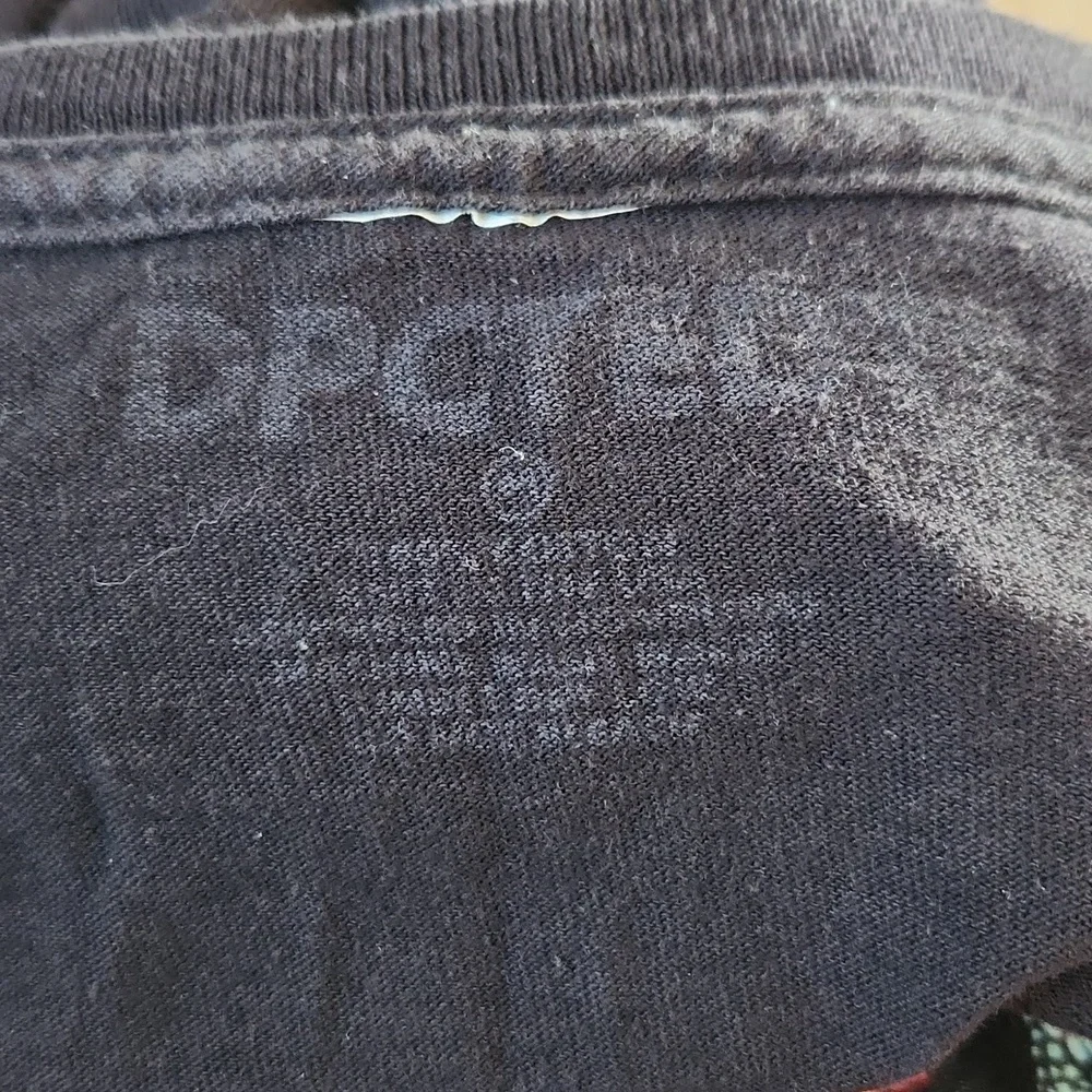 Dpcted graphic T-shirt - Picture 4 of 4